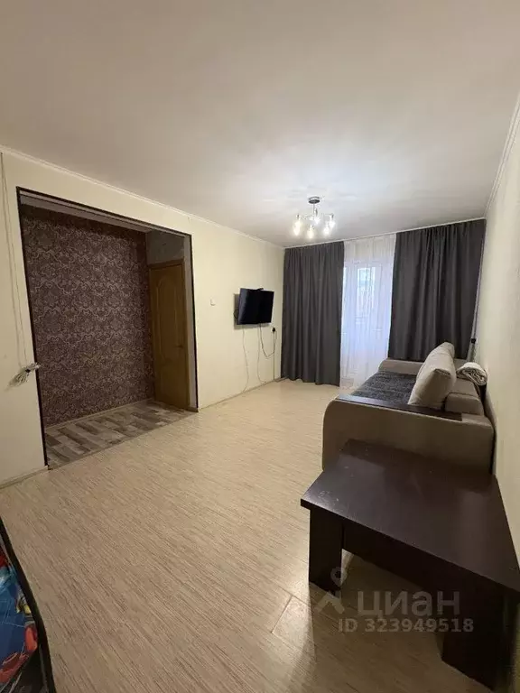 3-к кв. Курганская область, Курган ул. Пушкина, 65 (59.0 м) - Фото 0