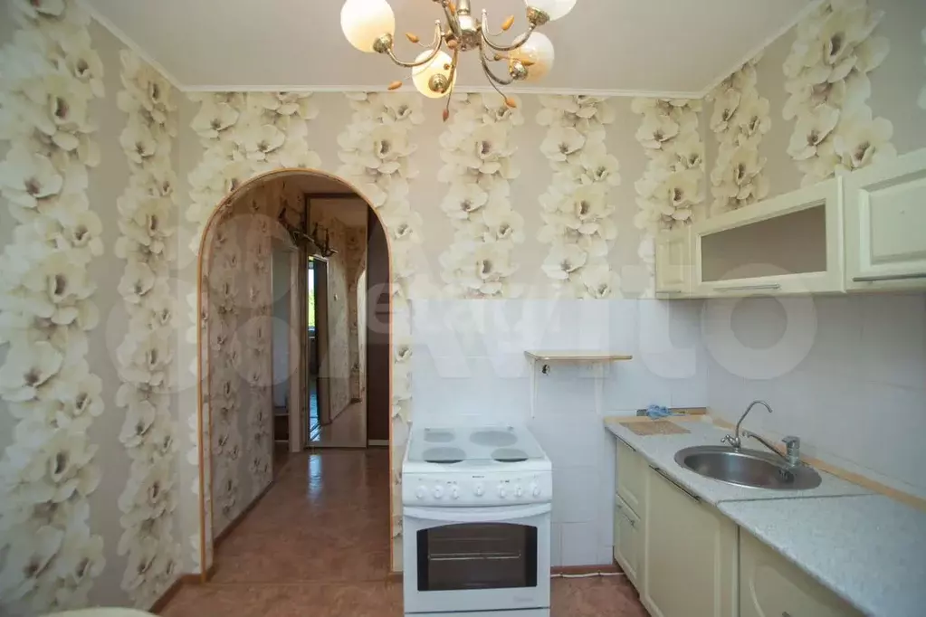 2-к. квартира, 53,3 м, 4/9 эт. - Фото 1