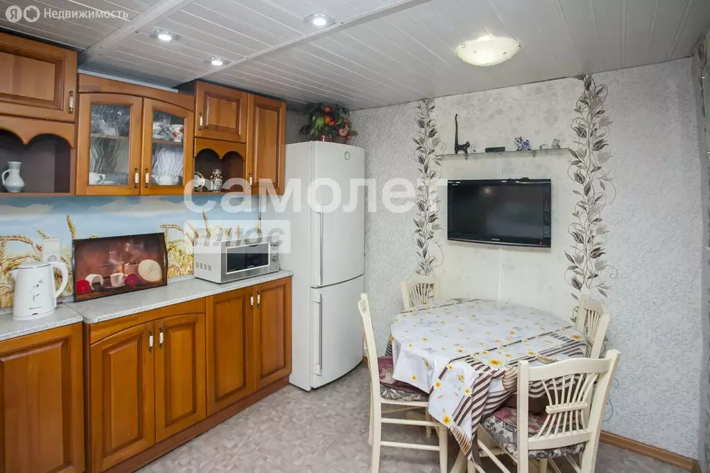 Дом в посёлок Комиссарово, Зейская улица, 39 (52.1 м) - Фото 0