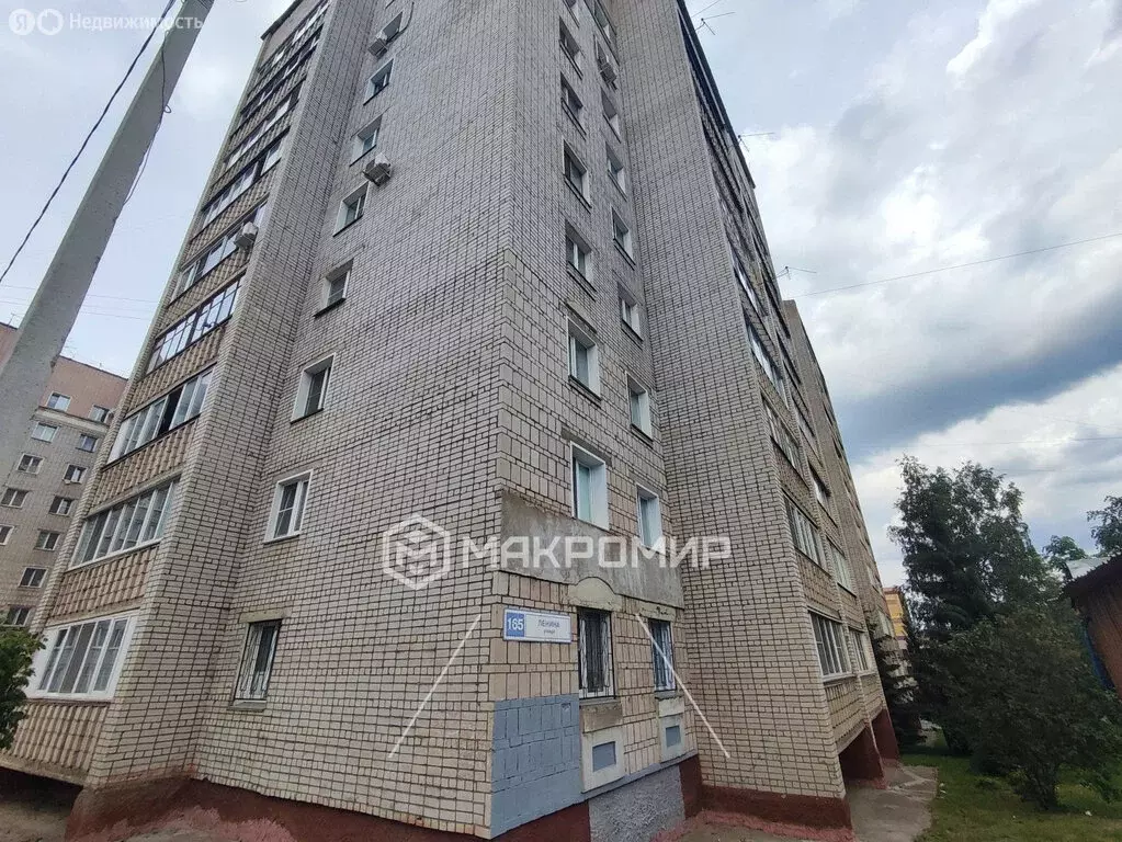 3-комнатная квартира: Киров, улица Ленина, 165 (60 м) - Фото 1