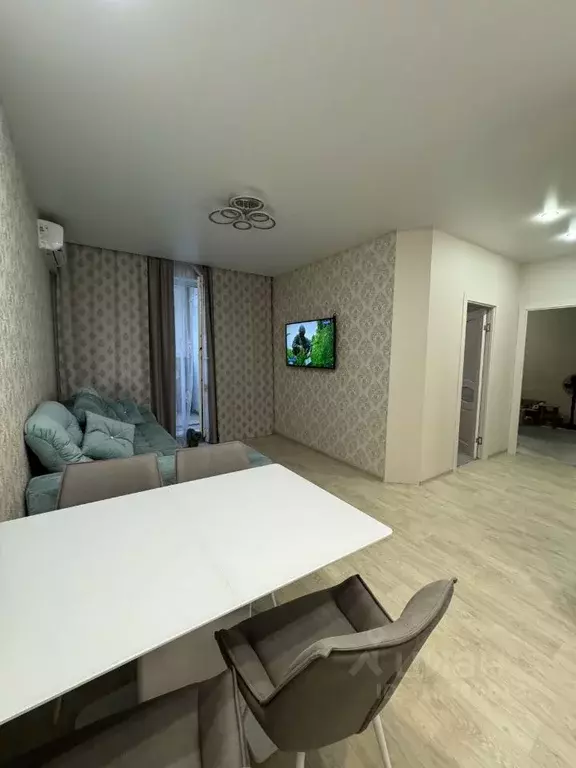 2-к кв. Омская область, Омск ул. Крупской, 13/3 (57.0 м) - Фото 1