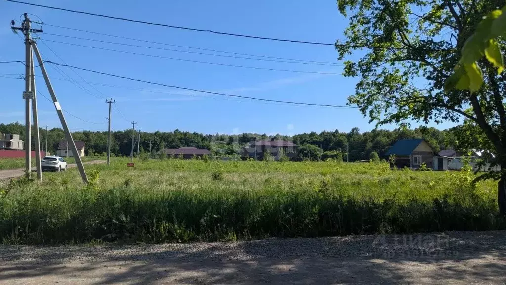 Участок в Башкортостан, Уфа городской округ, д. Самохваловка  (12.4 ... - Фото 0