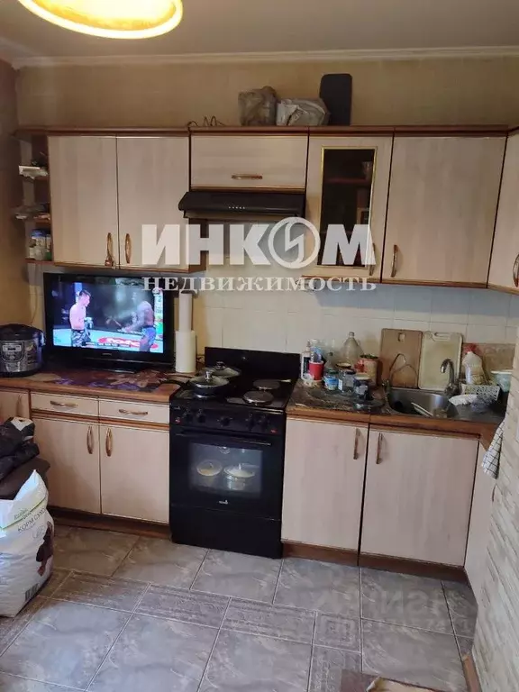 3-к кв. Московская область, Одинцово ул. Чистяковой, 2 (75.1 м) - Фото 0