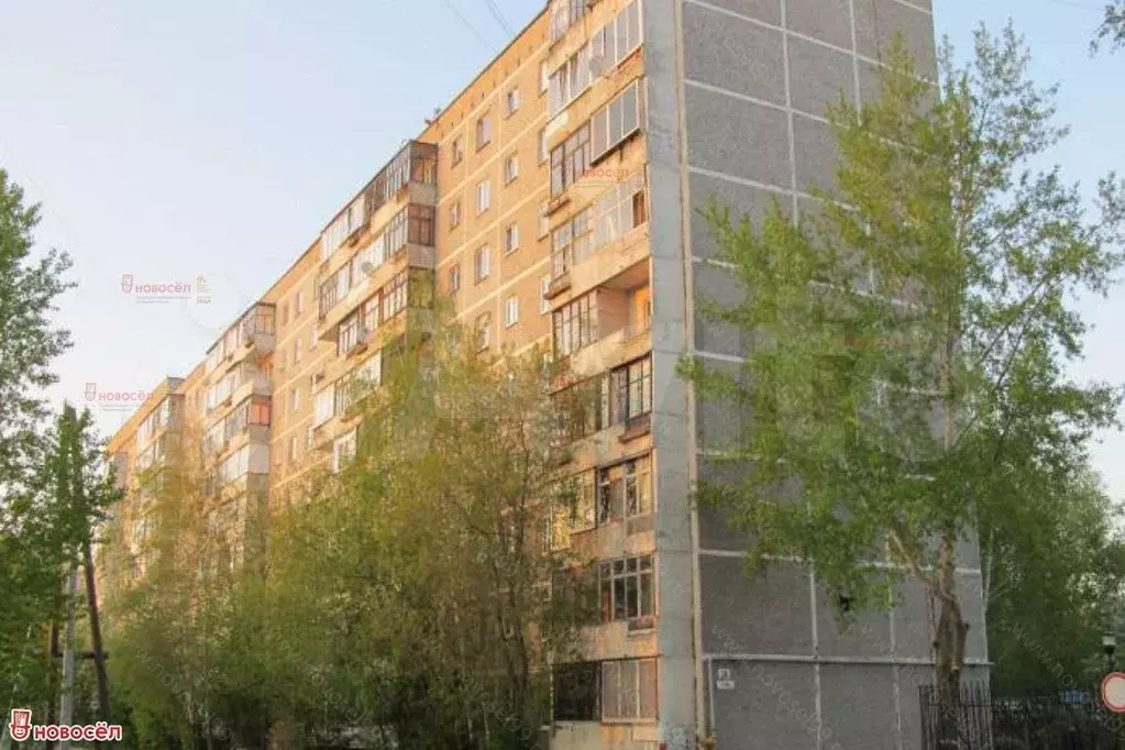 3-к. квартира, 63 м, 7/12 эт. - Фото 0