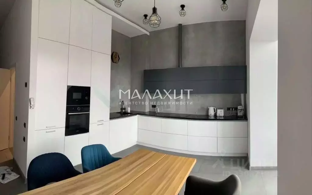 2-к кв. Самарская область, Самара Ново-Садовая ул., 134 (97.6 м) - Фото 2