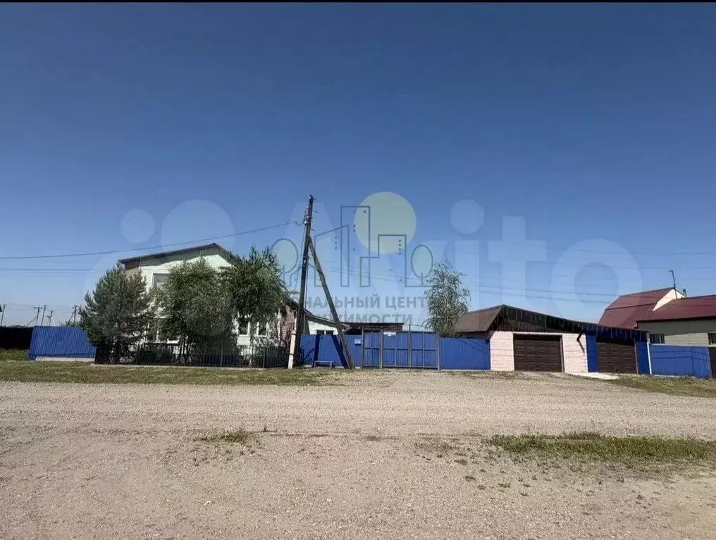 Дом в Иркутская область, Иркутский муниципальный округ, с. Хомутово ... - Фото 1