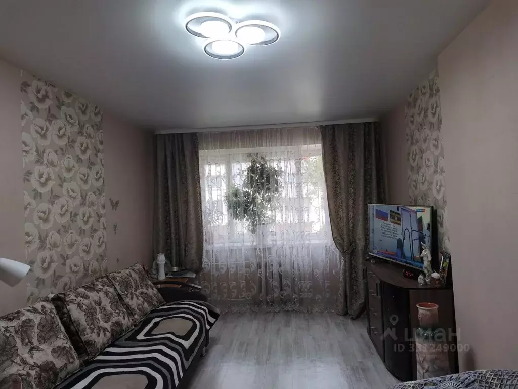 2-к кв. Пермский край, Пермь Пихтовая ул., 40А (43.0 м) - Фото 2