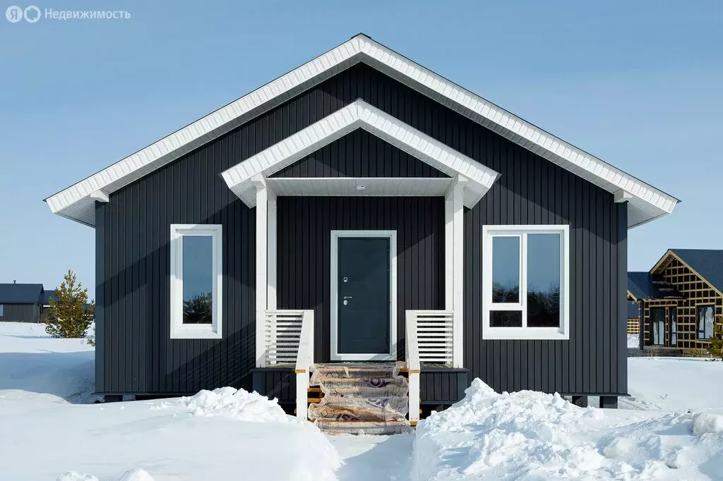 Дом в Завьяловский район, территория ТСН Красная Горка, Сливовая ... - Фото 2