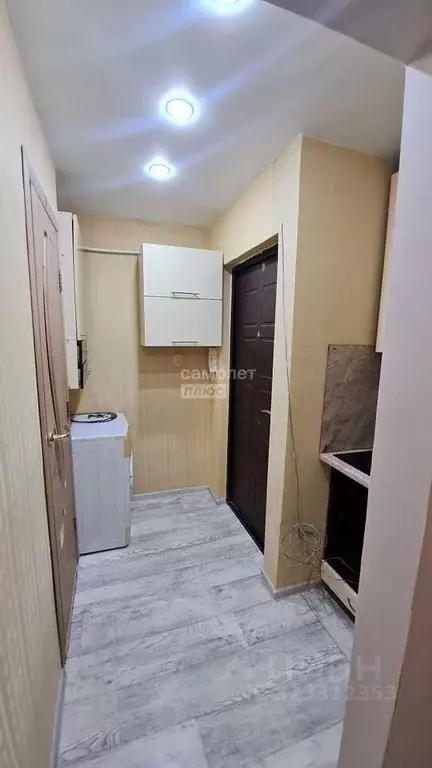 1-к кв. Липецкая область, Липецк ул. Циолковского, 7/1 (17.8 м) - Фото 1