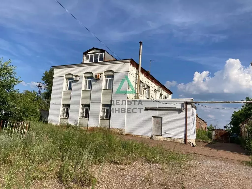 Помещение свободного назначения в Башкортостан, Уфа Строительная ул., ... - Фото 2