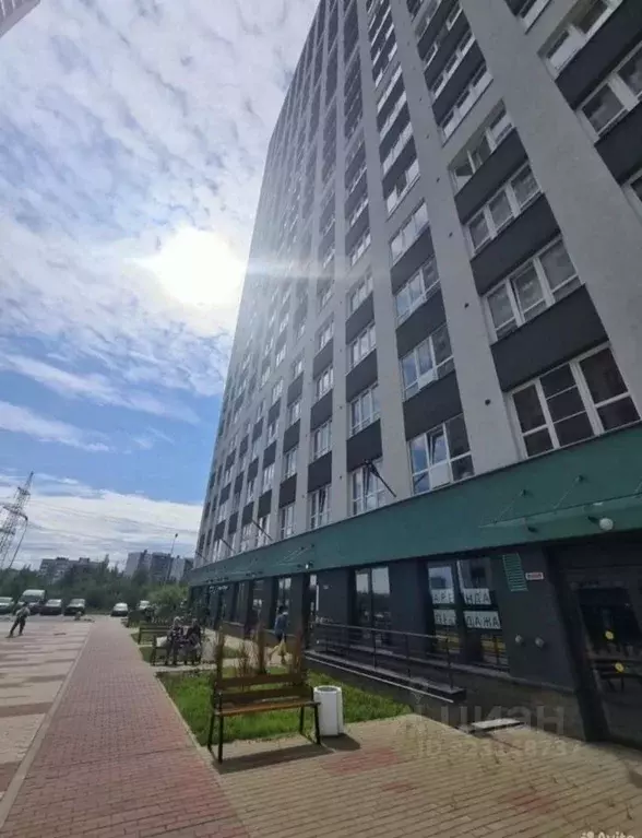 Помещение свободного назначения в Санкт-Петербург пос. Парголово, ул. ... - Фото 2