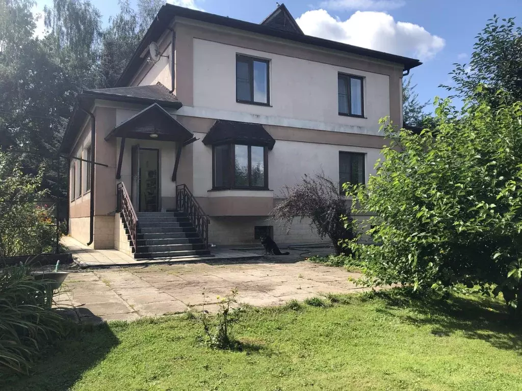 Дом в Московская область, Одинцовский городской округ, Лесной Городок ... - Фото 1