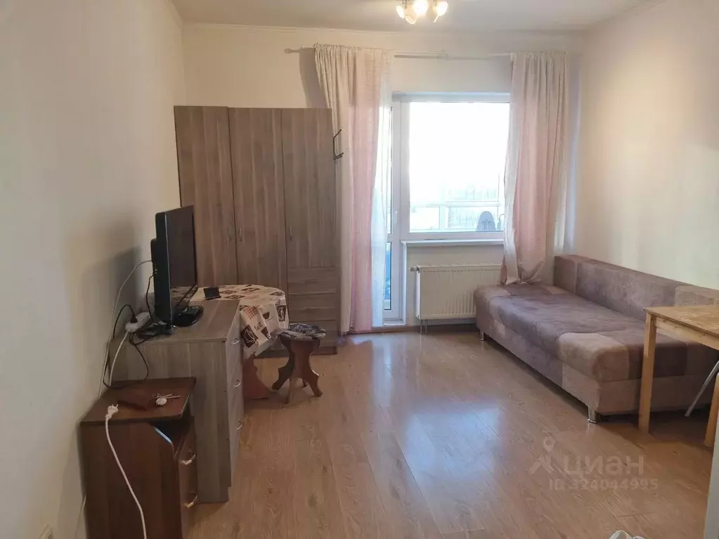 Студия Санкт-Петербург Комендантский просп., 67 (23.5 м) - Фото 2