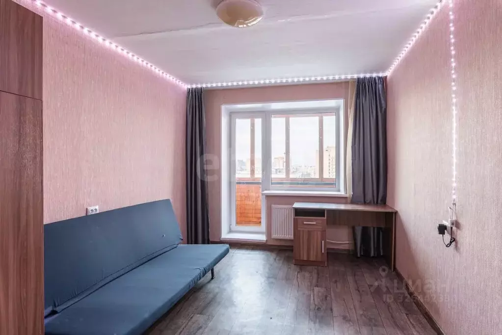 Комната Санкт-Петербург ул. Есенина, 30 (12.0 м) - Фото 1