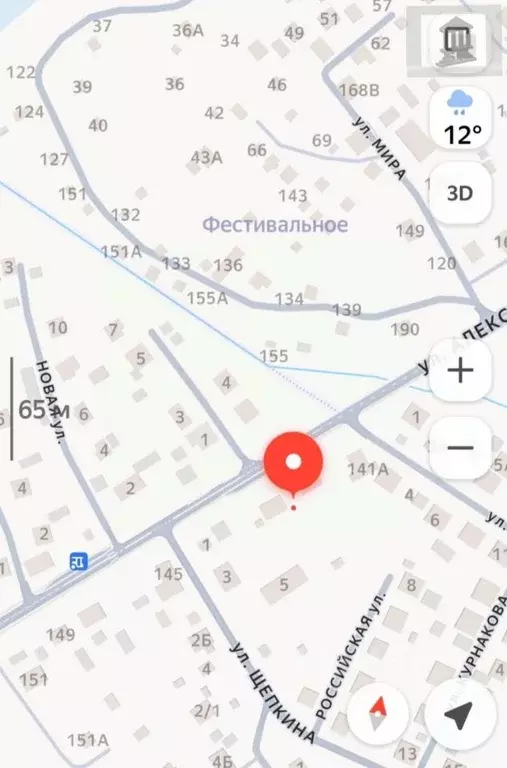 Участок в Калининградская область, Калининград ул. Александра ... - Фото 1