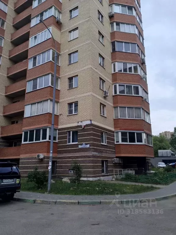 3-к кв. Московская область, Лыткарино Спортивная ул., 20 (95.0 м) - Фото 0