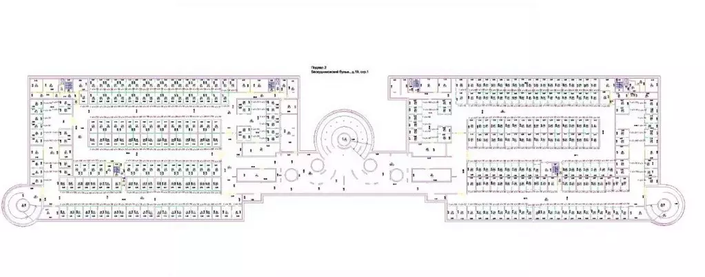 Гараж в Москва Бескудниковский бул., 19С1 (15 м) - Фото 1