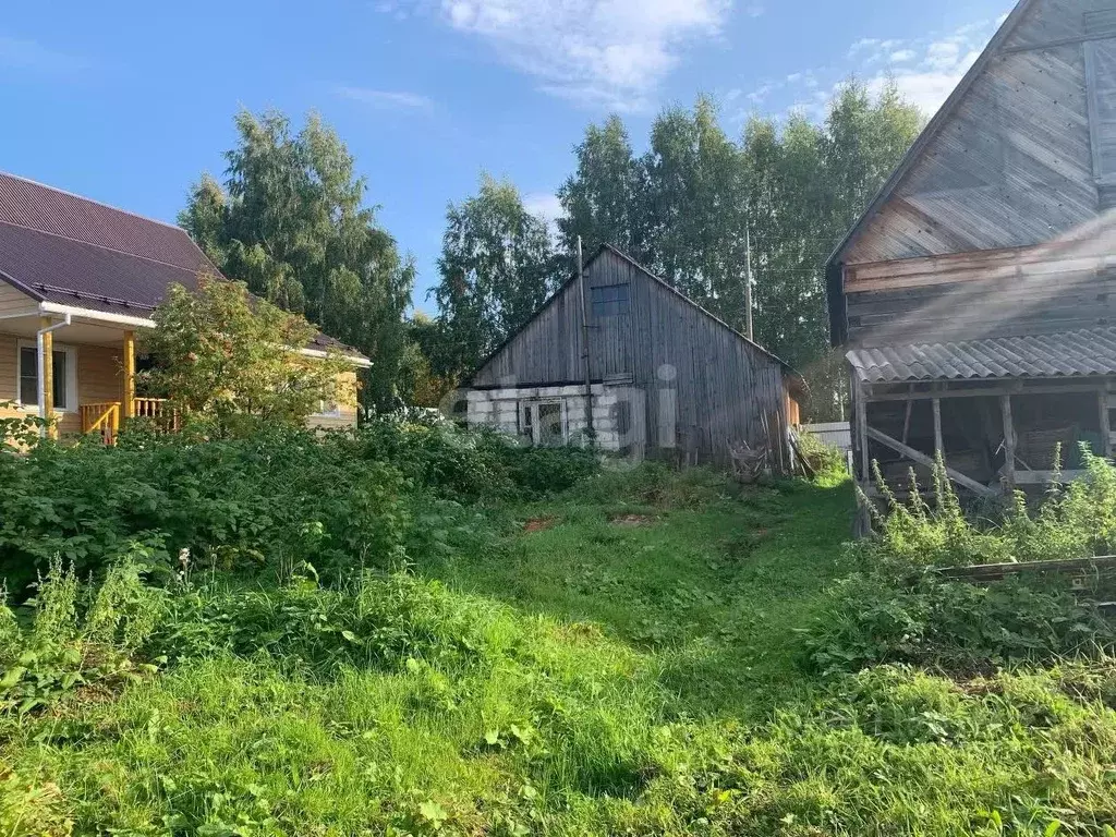 Дом в Коми, Сыктывкар городской округ, Краснозатонский пгт 15-я линия, ... - Фото 2