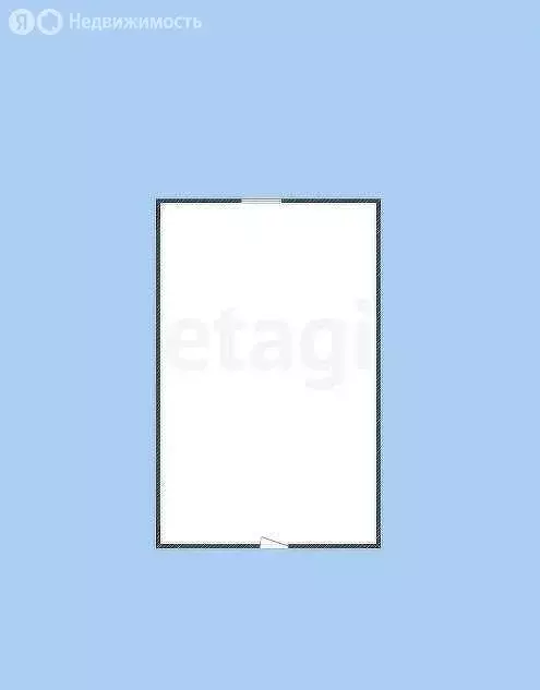 1к в -комнатной квартире (17 м) - Фото 0