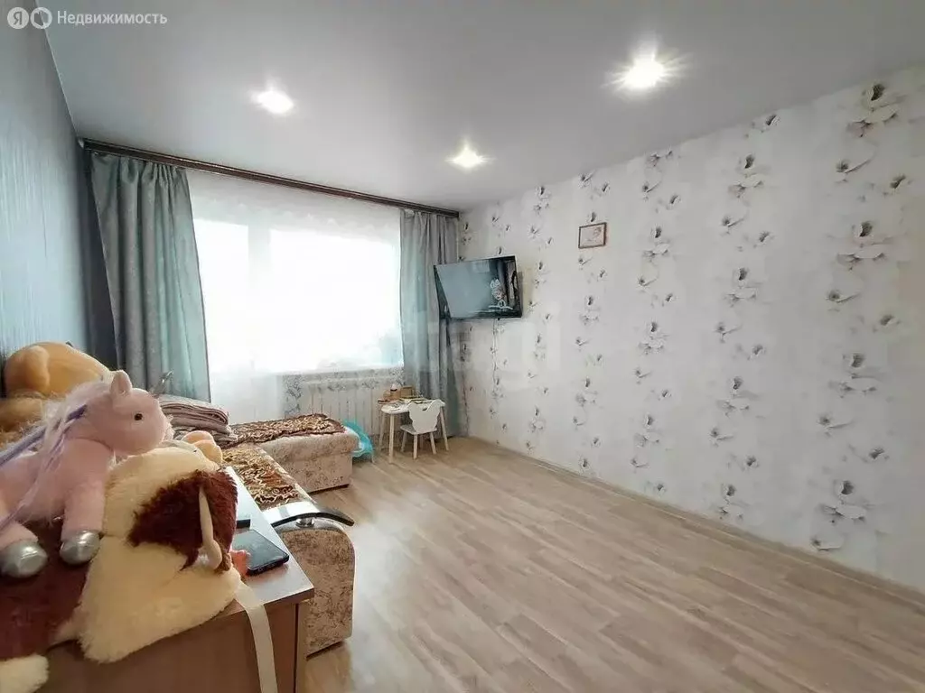 1-комнатная квартира: Выкса, микрорайон Жуковского, 7 (32.4 м) - Фото 2