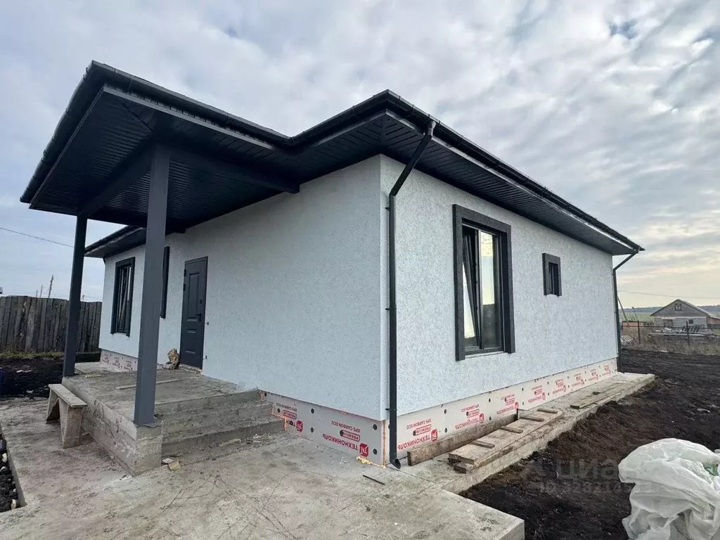 Коттедж в Свердловская область, Белоярский муниципальный округ, д. ... - Фото 2