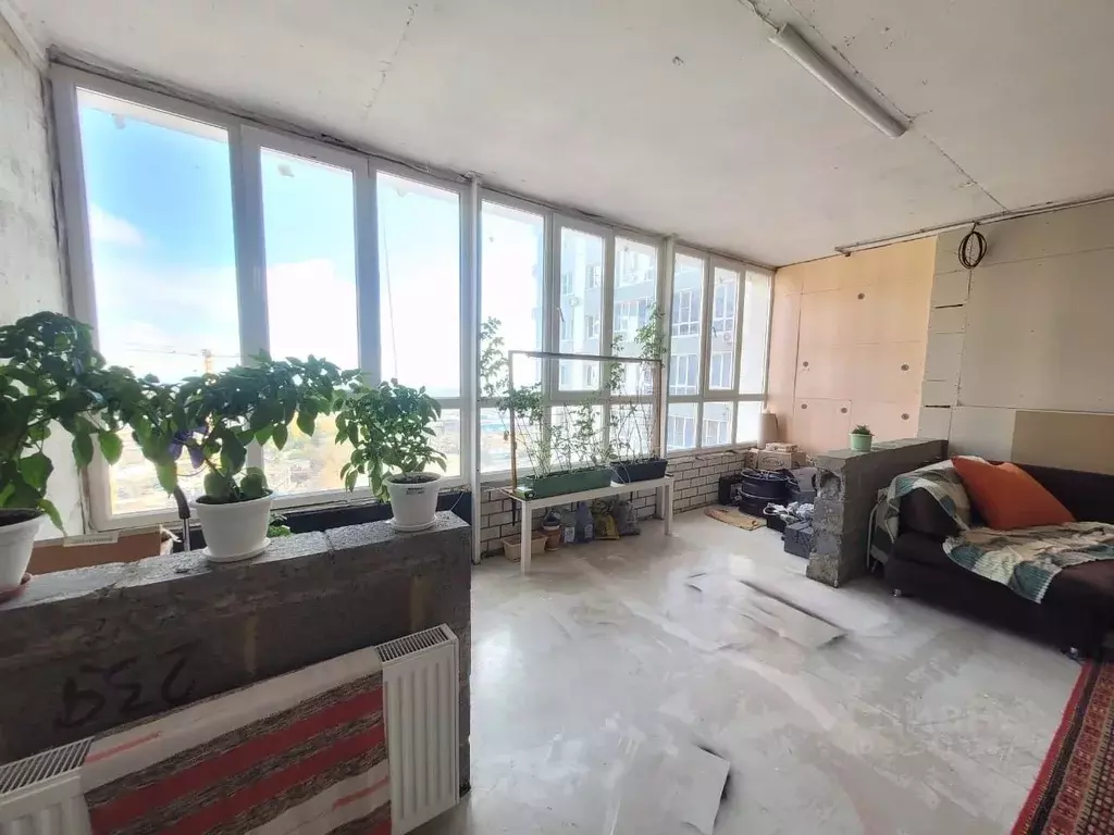 1-к кв. Ставропольский край, Ставрополь Апанасенковская ул., 12/1к1 ... - Фото 2