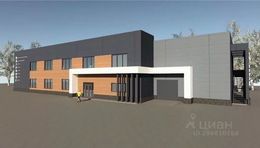 Помещение свободного назначения в Нижегородская область, с. Сеченово  ... - Фото 1