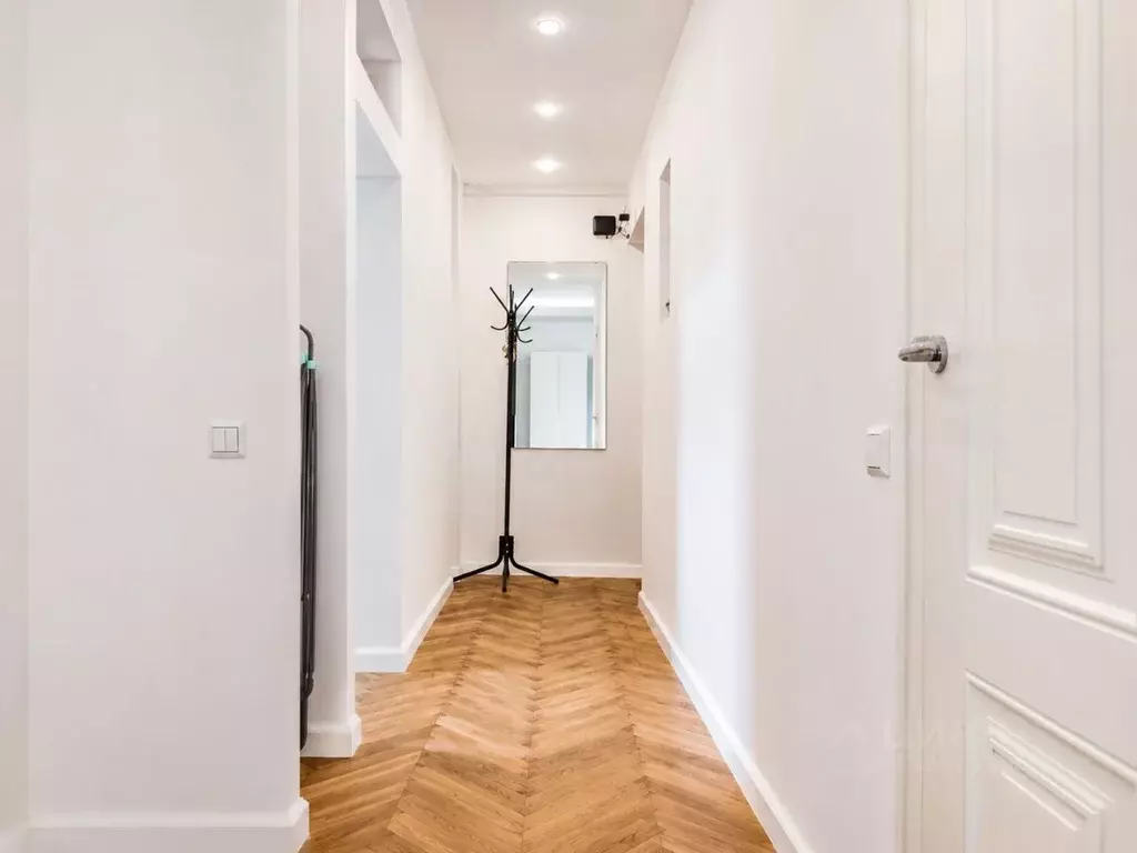 Студия Москва 1-й Неопалимовский пер., 3/10 (33.0 м) - Фото 2