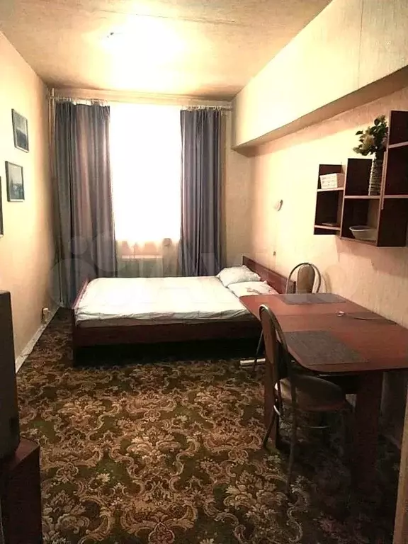 Комната 14 м в 2-к., 4/5 эт. - Фото 0