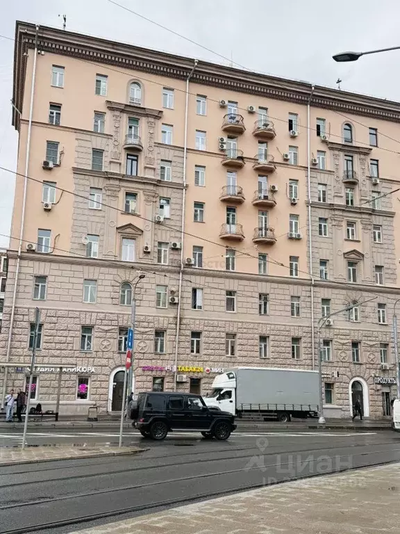 2-к кв. Москва Кожевническая ул., 1БС1 (67.5 м) - Фото 2