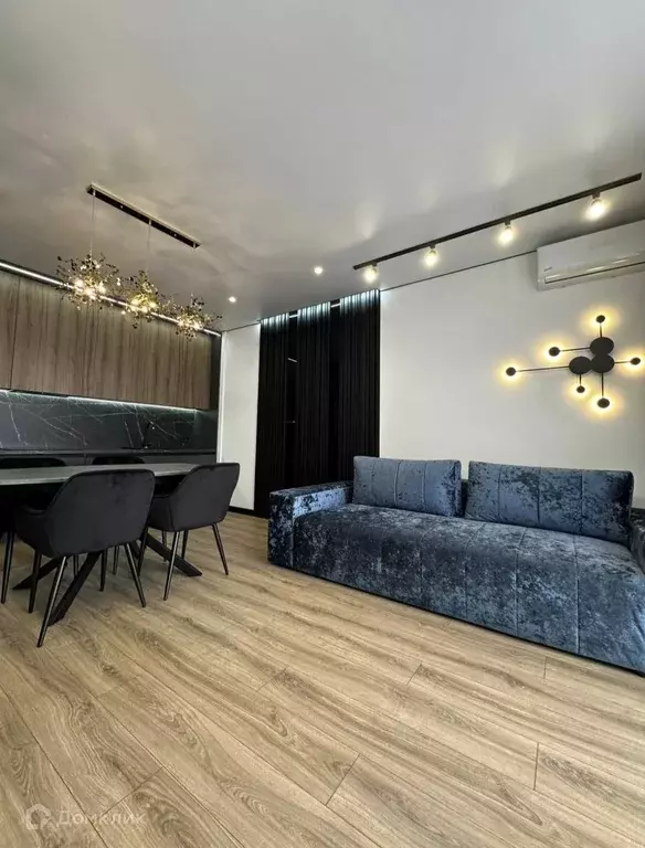 Продаётся 1-к квартира, 52 м - Фото 1