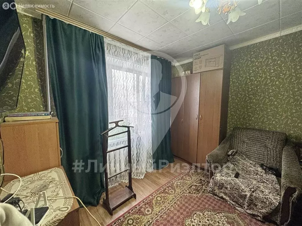 1-комнатная квартира: посёлок Варские, Советская улица, 7 (22.1 м) - Фото 2