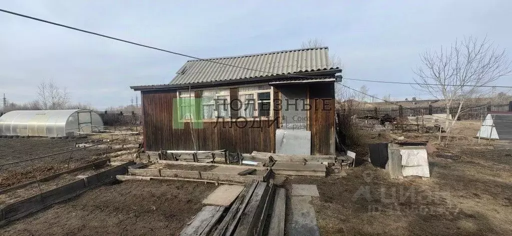 Участок в Иркутская область, Ангарск Лесник-1 СНТ, ул. Минская (17.0 ... - Фото 1