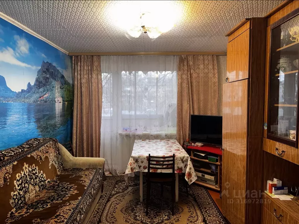 2-к кв. Новосибирская область, Новосибирск Затулинский жилмассив, ул. ... - Фото 1