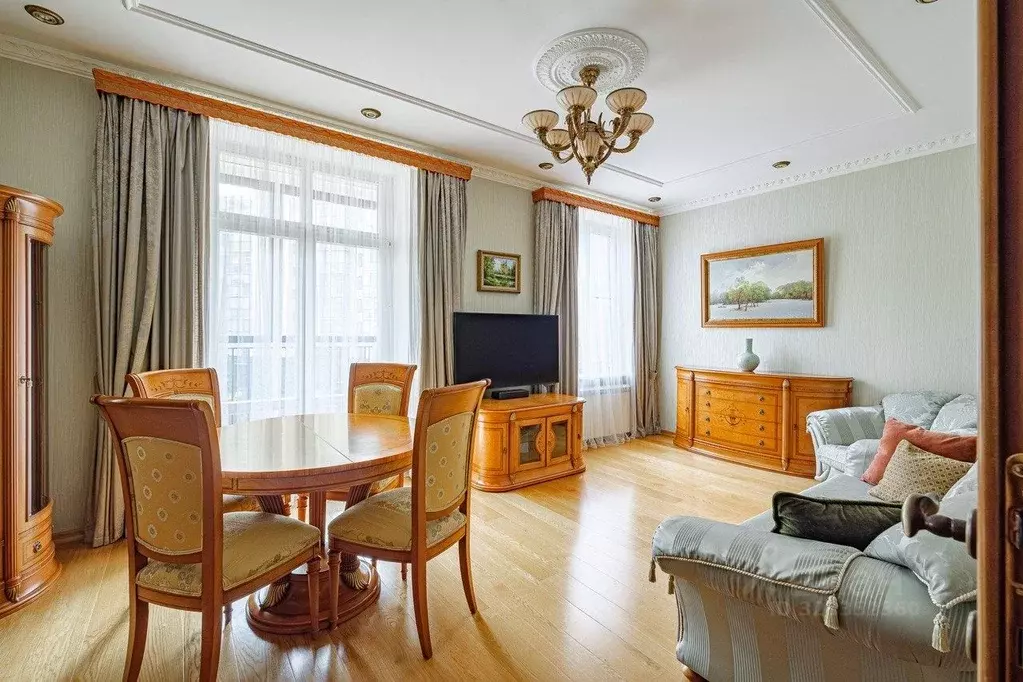 2-к кв. Санкт-Петербург Парадная ул., 3к2 (83.7 м) - Фото 2