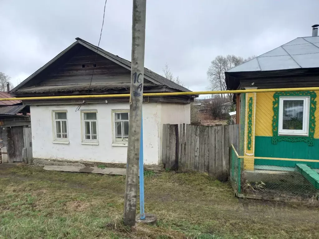 Дом в Свердловская область, Арти пгт ул. Фрунзе (40 м) - Фото 2