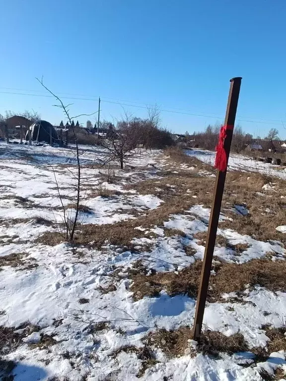 Участок в Московская область, Луховицы муниципальный округ, д. Ларино  ... - Фото 0