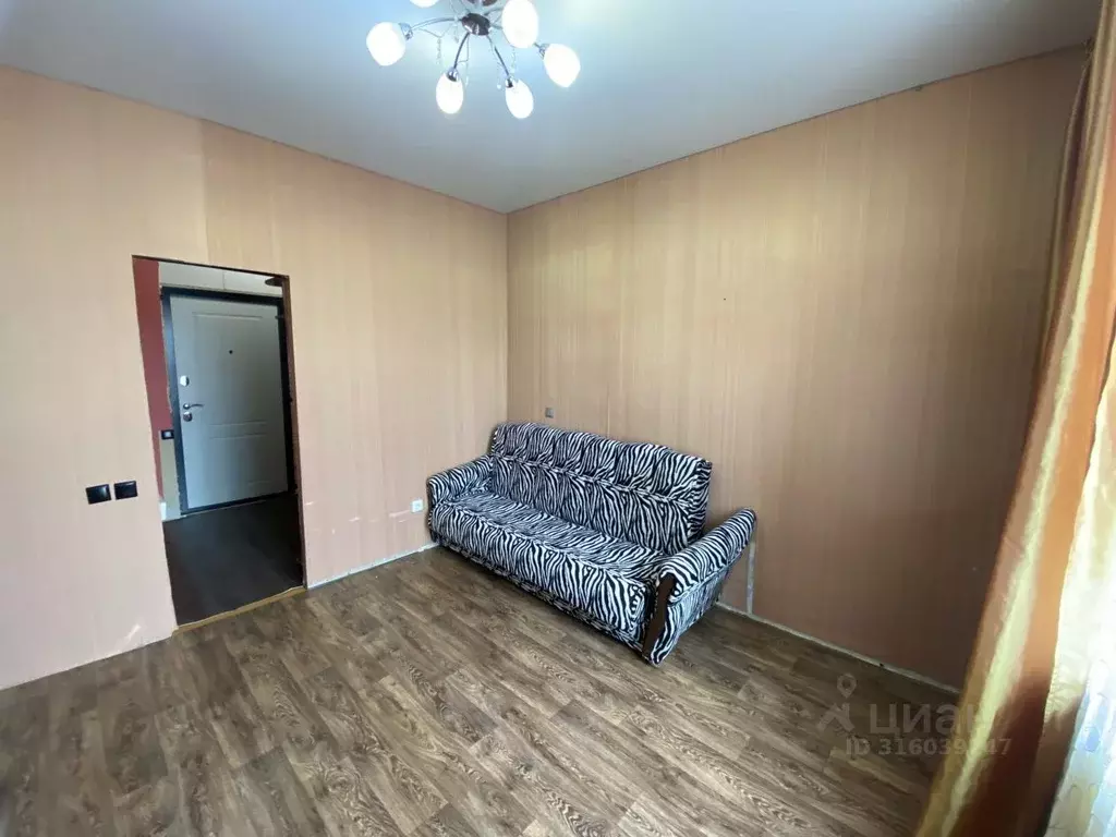Комната Татарстан, Казань ул. Димитрова, 8 (18.7 м) - Фото 0