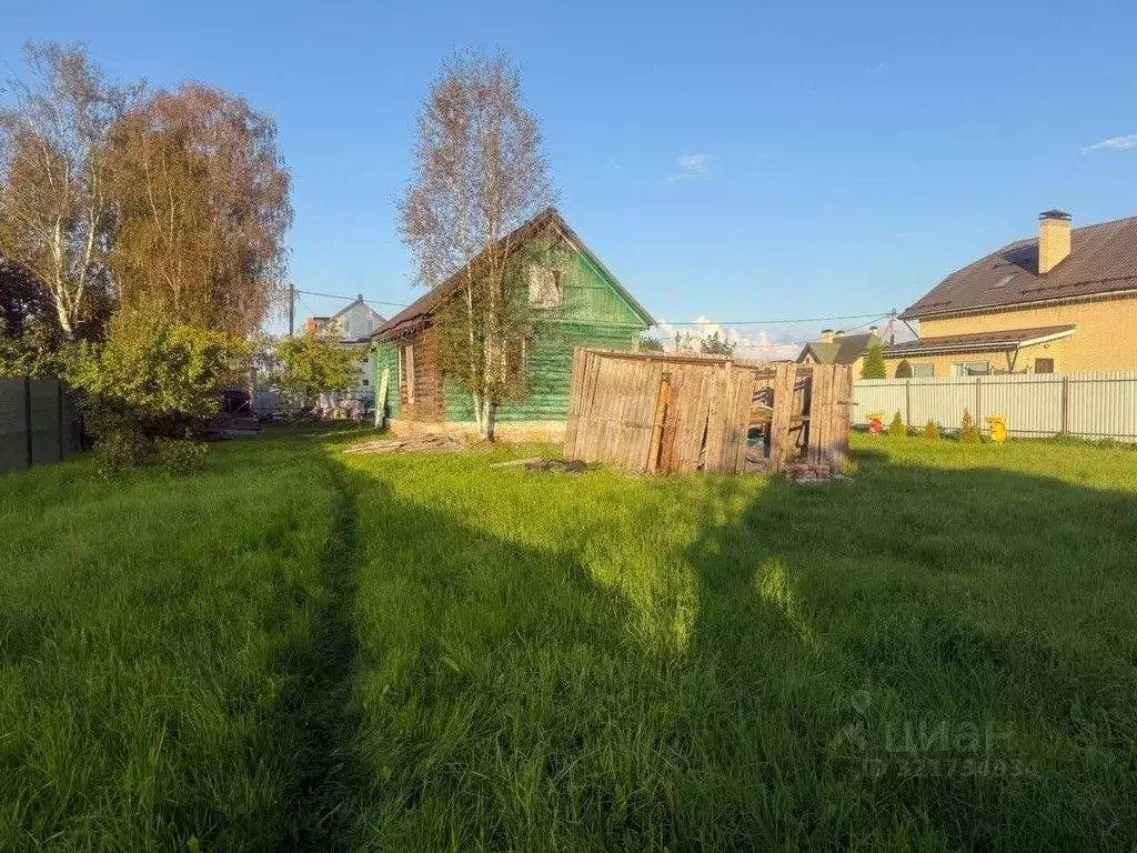 Дом в Ленинградская область, Тосненский район, Ульяновское городское ... - Фото 0