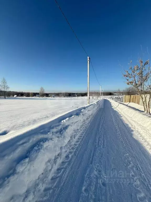 Участок в Тульская область, Тула городской округ, д. Погромное ул. ... - Фото 1