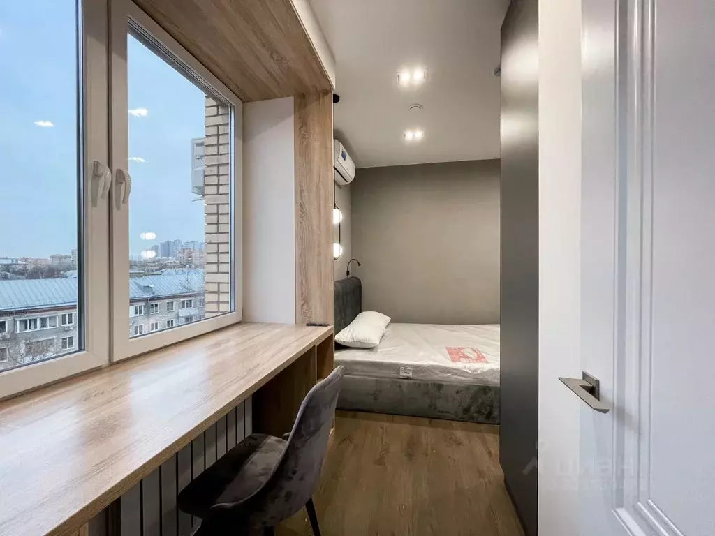 1-к кв. Москва Большой Коптевский проезд, 3С7 (20.0 м) - Фото 1