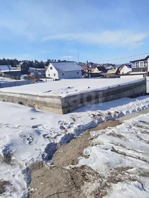 Участок в Бурятия, Тарбагатайский район, Саянтуйское с/пос, с. Нижний ... - Фото 2