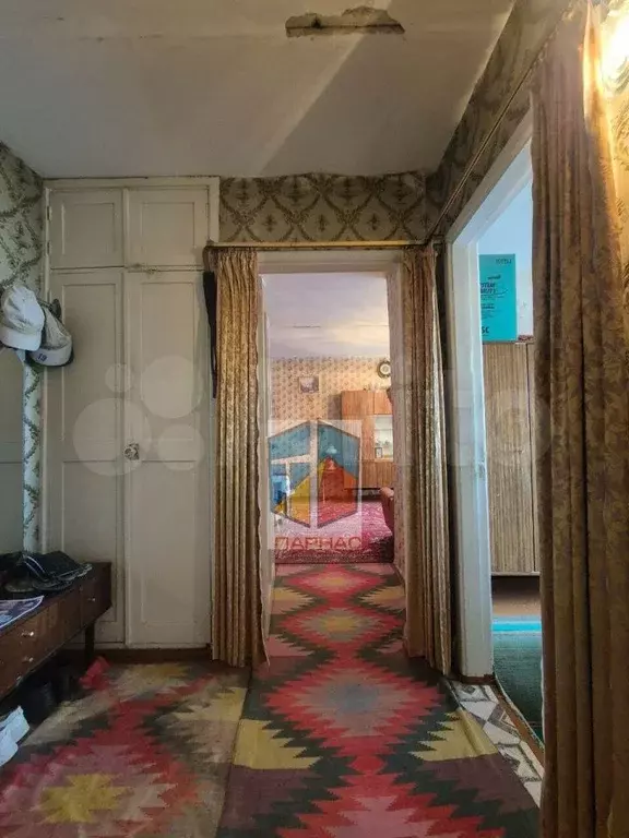 2-к. квартира, 40,6 м, 2/5 эт. - Фото 1