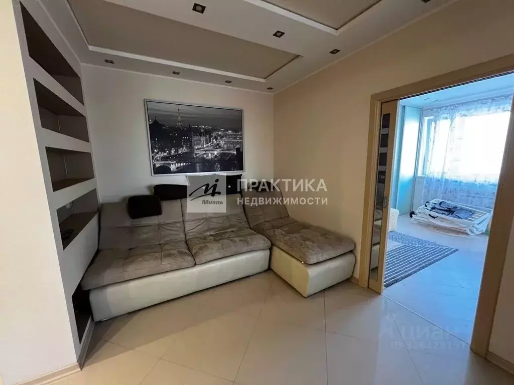 2-к кв. Москва ул. Твардовского, 2к4 (67.0 м) - Фото 1