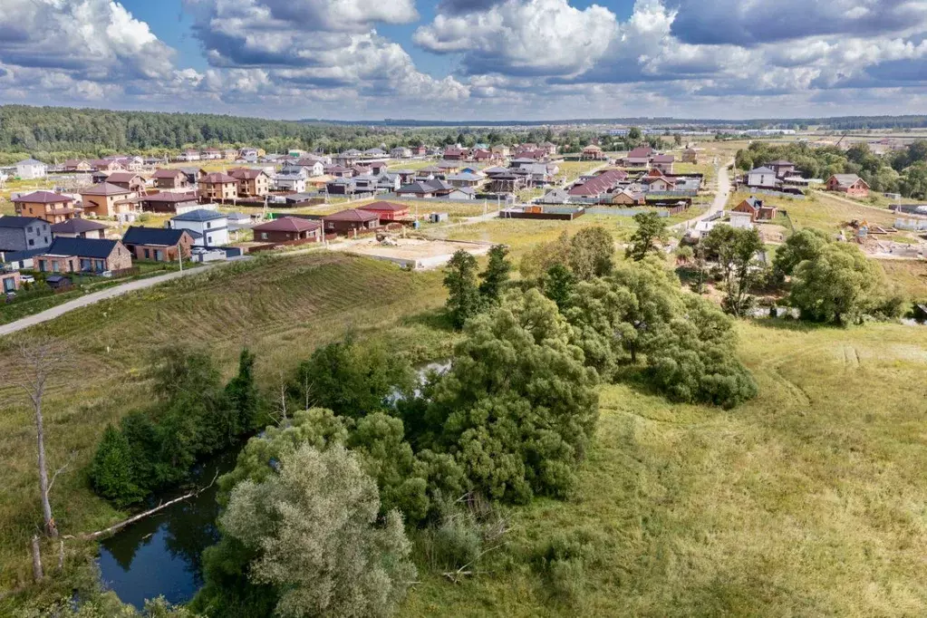 Участок, 7 сот., поселения (ижс) - Фото 1