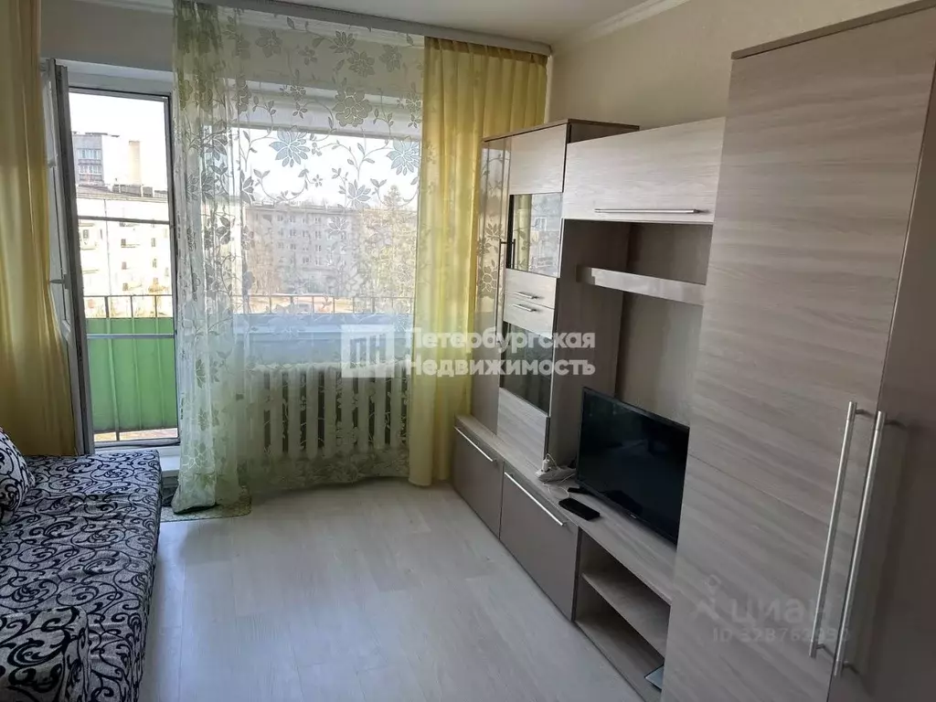 2-к кв. Ленинградская область, Приморск Выборгское ш., 3 (43.0 м) - Фото 1