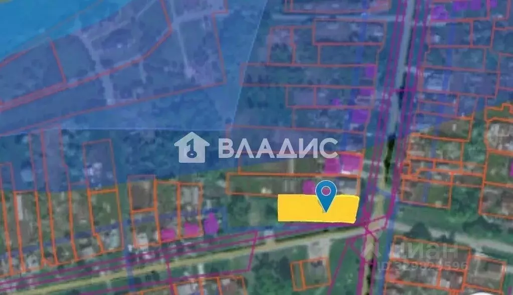 Участок в Владимирская область, Суздаль Михайловская ул., 76 (16.0 ... - Фото 2