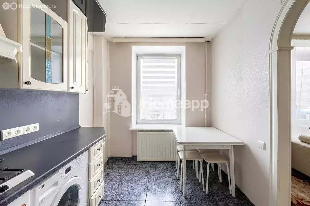 3-комнатная квартира: Москва, Ломоносовский проспект, 34 (68.3 м) - Фото 1