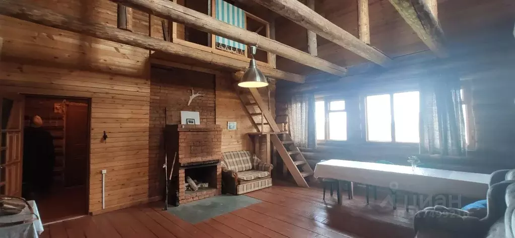 Дом в Пермский край, с. Хохловка ул. Верхняя, 23 (49 м) - Фото 2