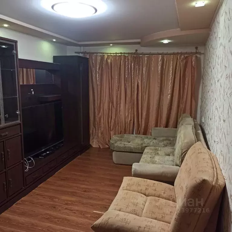 1-к кв. Коми, Сыктывкар ул. Комарова, 14 (31.0 м) - Фото 2